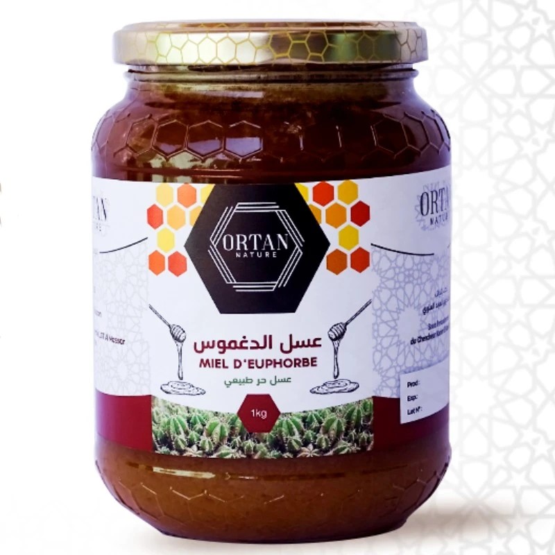 عسل الدغموس - منتج طبيعي من المغرب