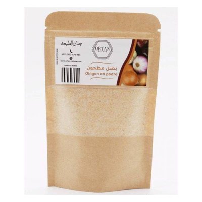 Oignon Semoule 120g