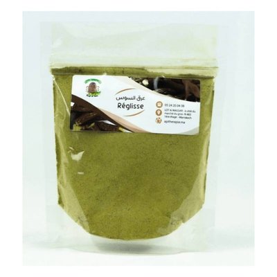 Réglisse en poudre 300g