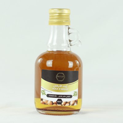 Huile d'argan Alimentaire